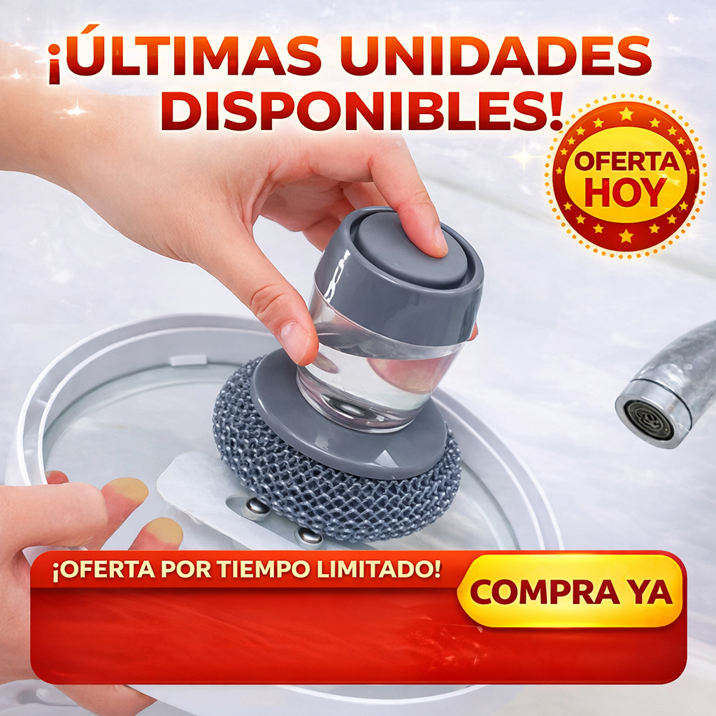 CleanMaster Cepillo®