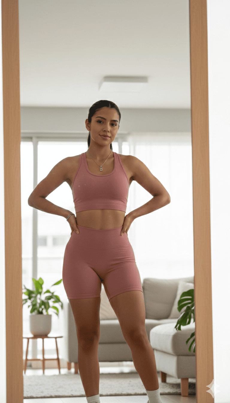 ESSENTIAL CONJUNTO DEPORTIVO®