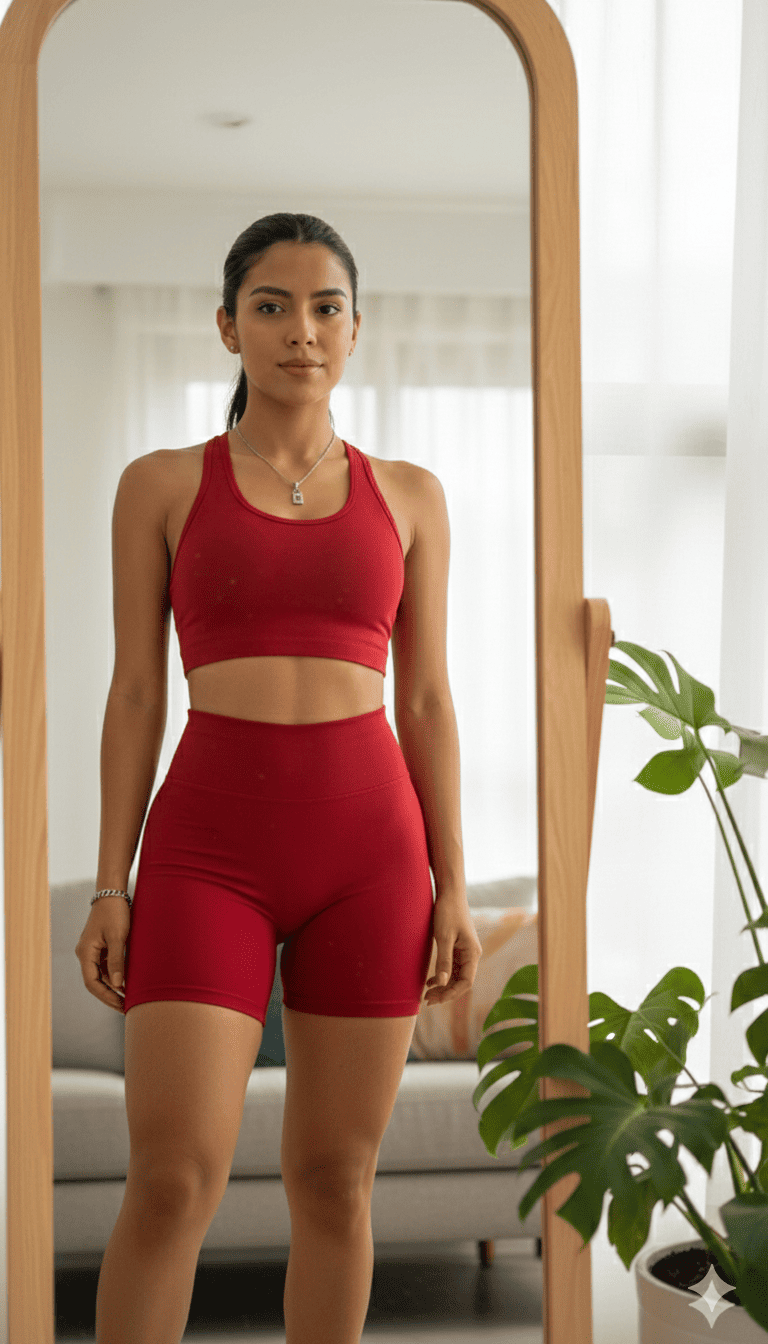 ESSENTIAL CONJUNTO DEPORTIVO®